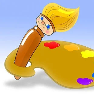 Petey Paintbrush (BabyFirstTV)