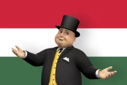 The Fat Controller/A Kövér Ellenőr (Faragó András/András Faragó)