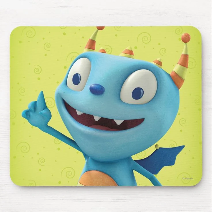 Cobby Hugglemonster (Henry Hugglemonster)