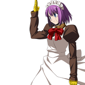 MECHA HISUI (Melty Blood/Tsukihime Series)