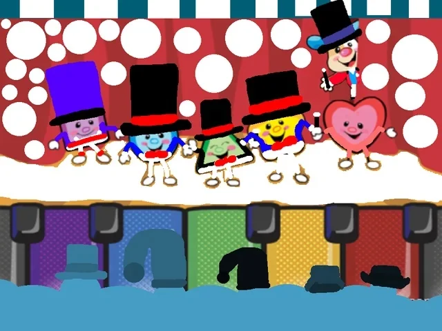 Ringmaster puppy