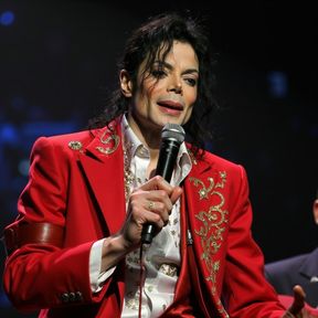 michael Jackson