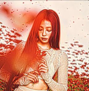JENNIE of BLACKPINK [2025 Ver.] (All Rounder)