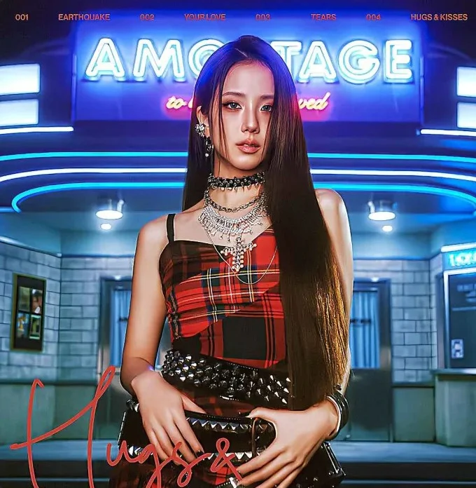 JISOO of BLACKPINK [2025 Ver.] (All Rounder)