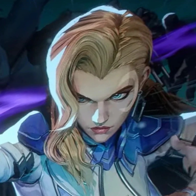 Tandy Bowen / Dagger - Marvel Rivals