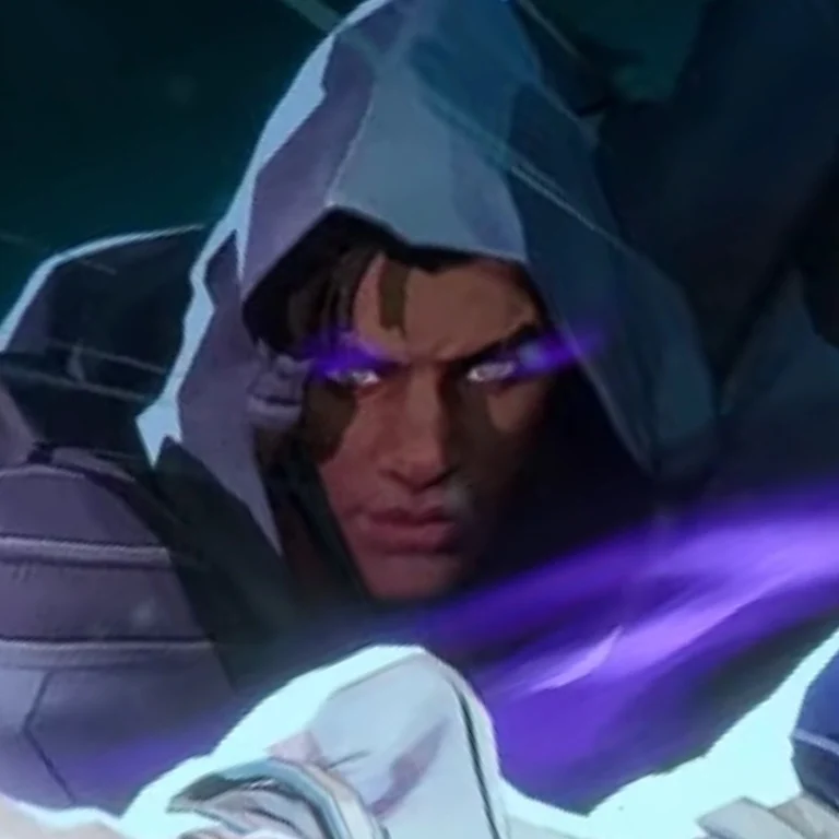 Tyrone Johnson / Cloak - Marvel Rivals