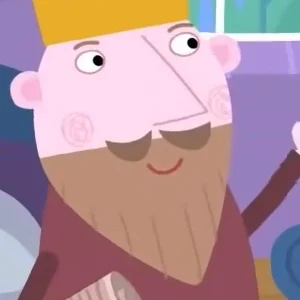 King Thistle (Ben and Holly’s Little Kingdom)