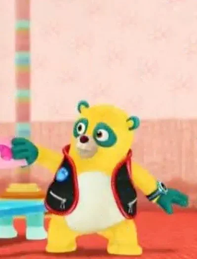 Special Agent Oso (Latin American Spanish)