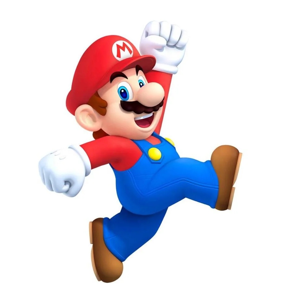 Mario (Wii Era) Alternative Version of Mario
