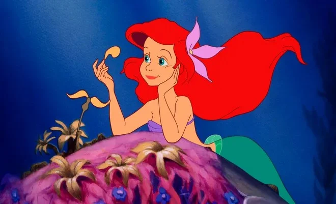 Ariel (Ariana Grande) The Little Mermaid