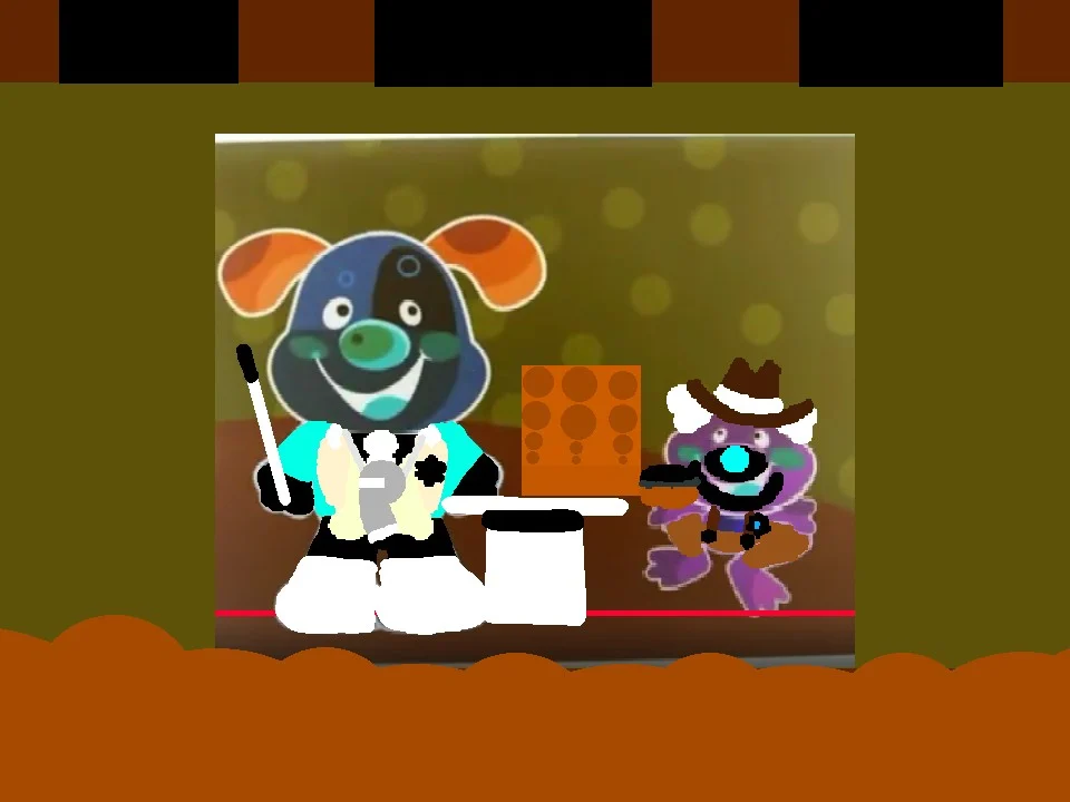 Rignmaster puppy