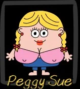 Peggy sue (trailer trash)