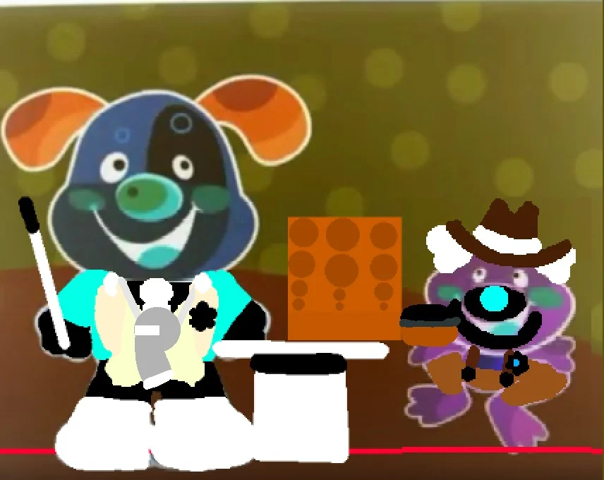 ringmaster puppy