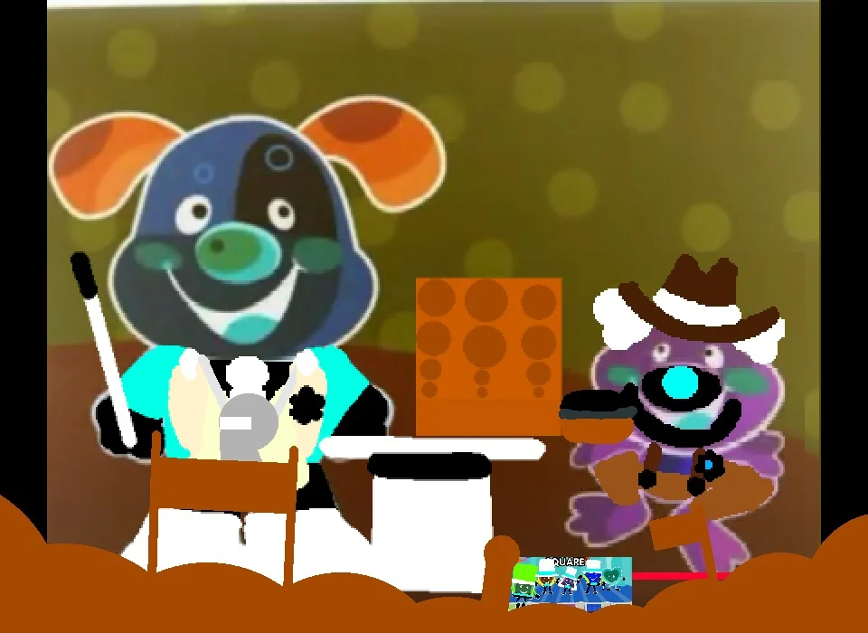 Ringmaster puppy