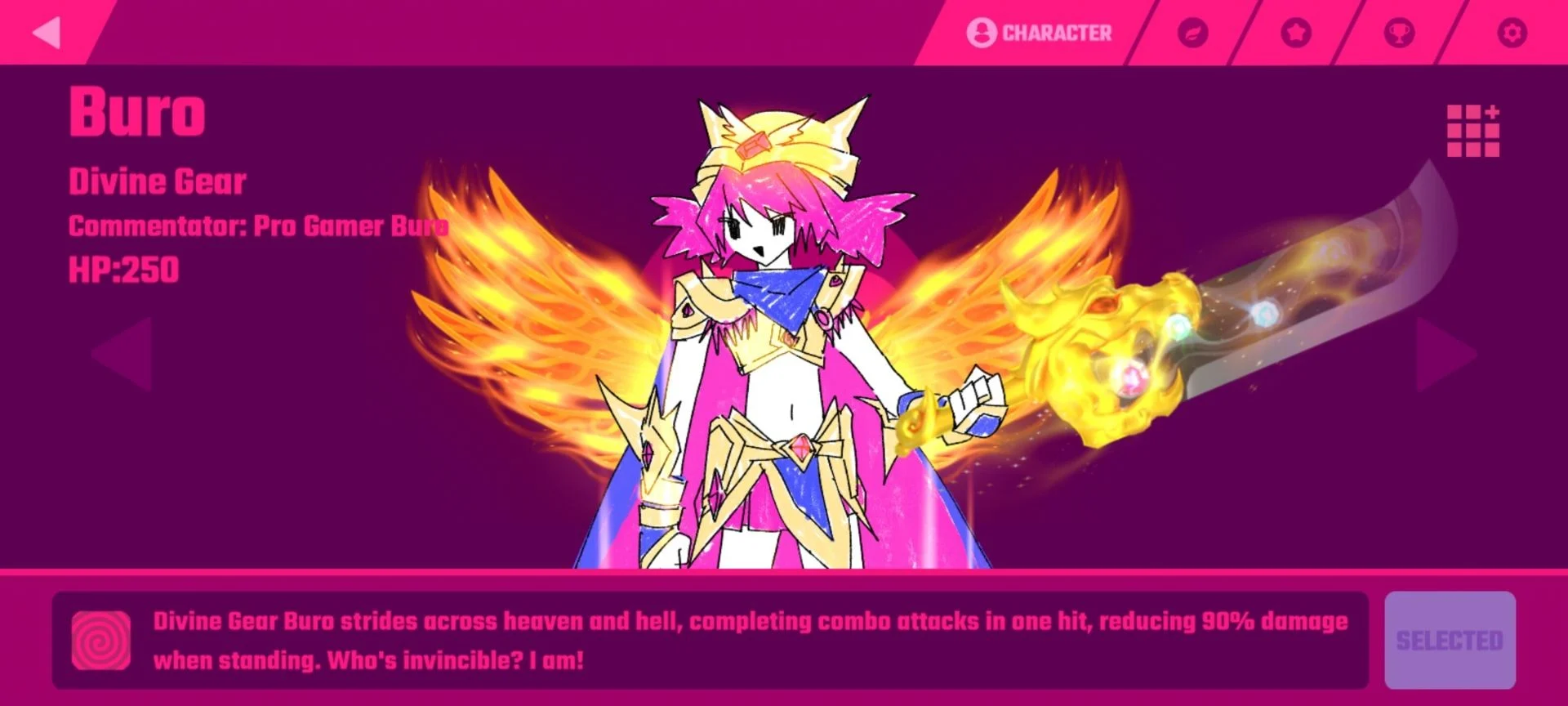 Buro（Divine Gear）（MuseDash）