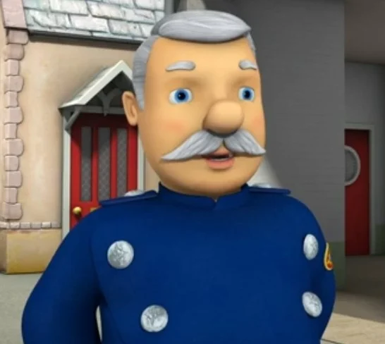 Station officer steele US