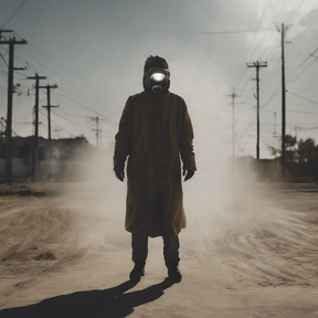 Dust man (let there be light ) FNF Mod