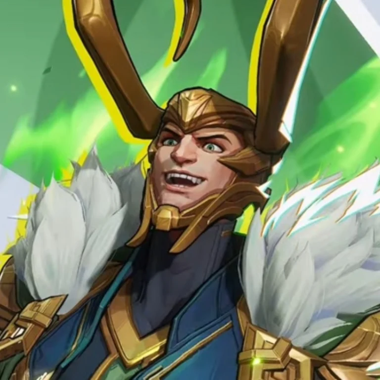 Loki Laufeyson / Troy Baker - Marvel Rivals
