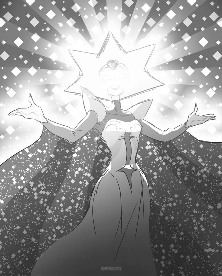 Diamante Blanco (Steven Universe)