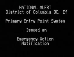 EAS Alert Voice (With EAS Siren)