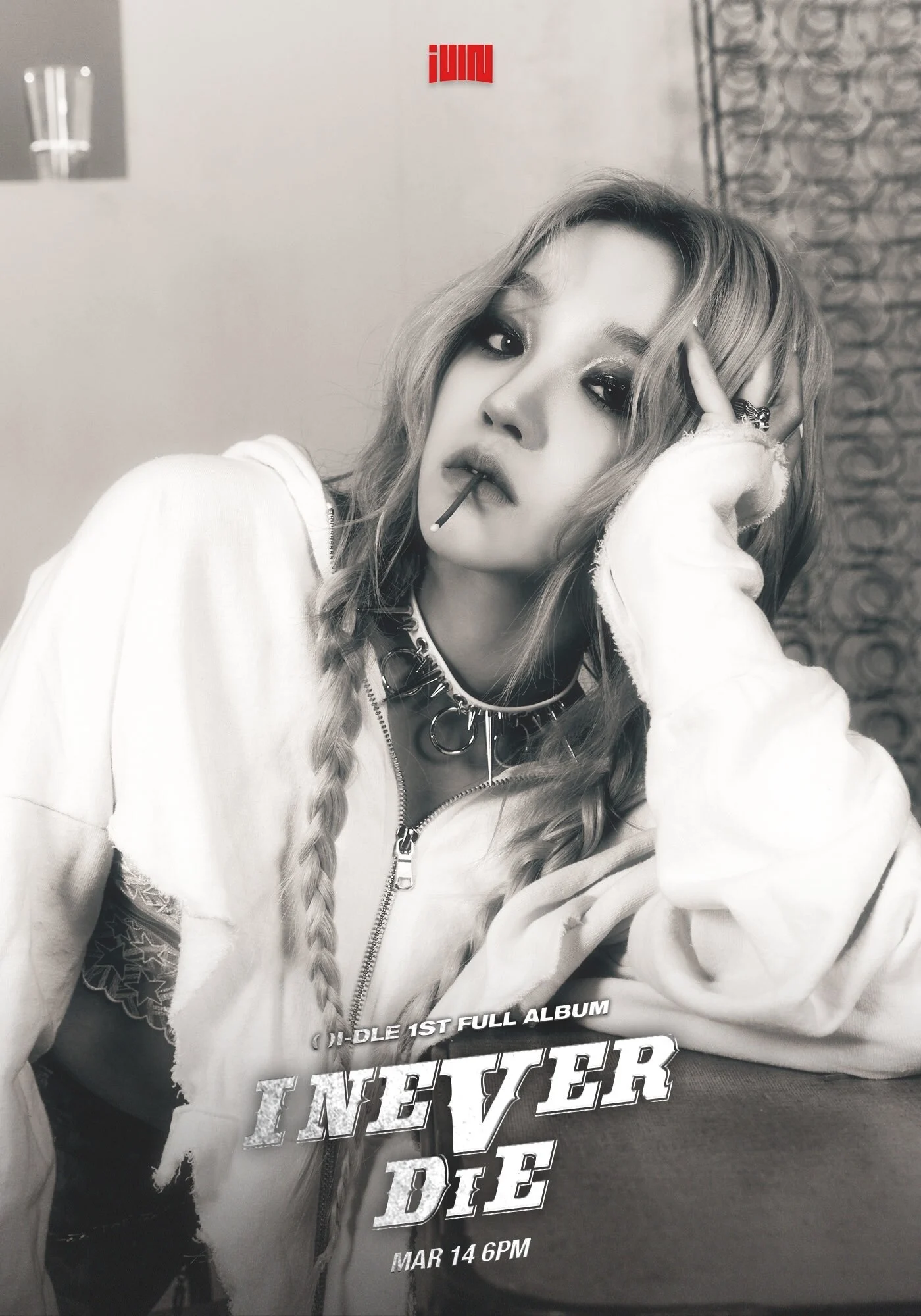 Song Yuqi [(G)I-DLE]