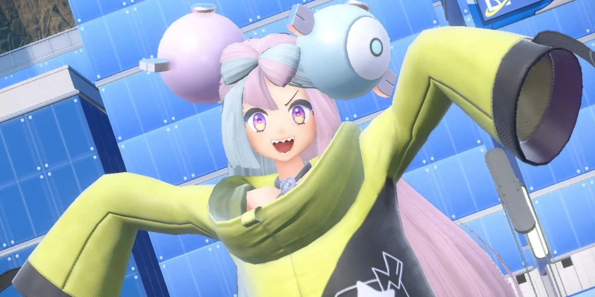 Iono (S/V Trailers)