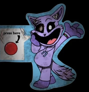 Melody Fox (Smiling Critter OC/ Rose)