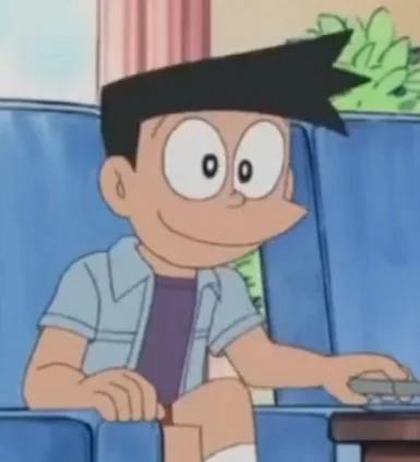 Suneo (Doraemon Castellano)