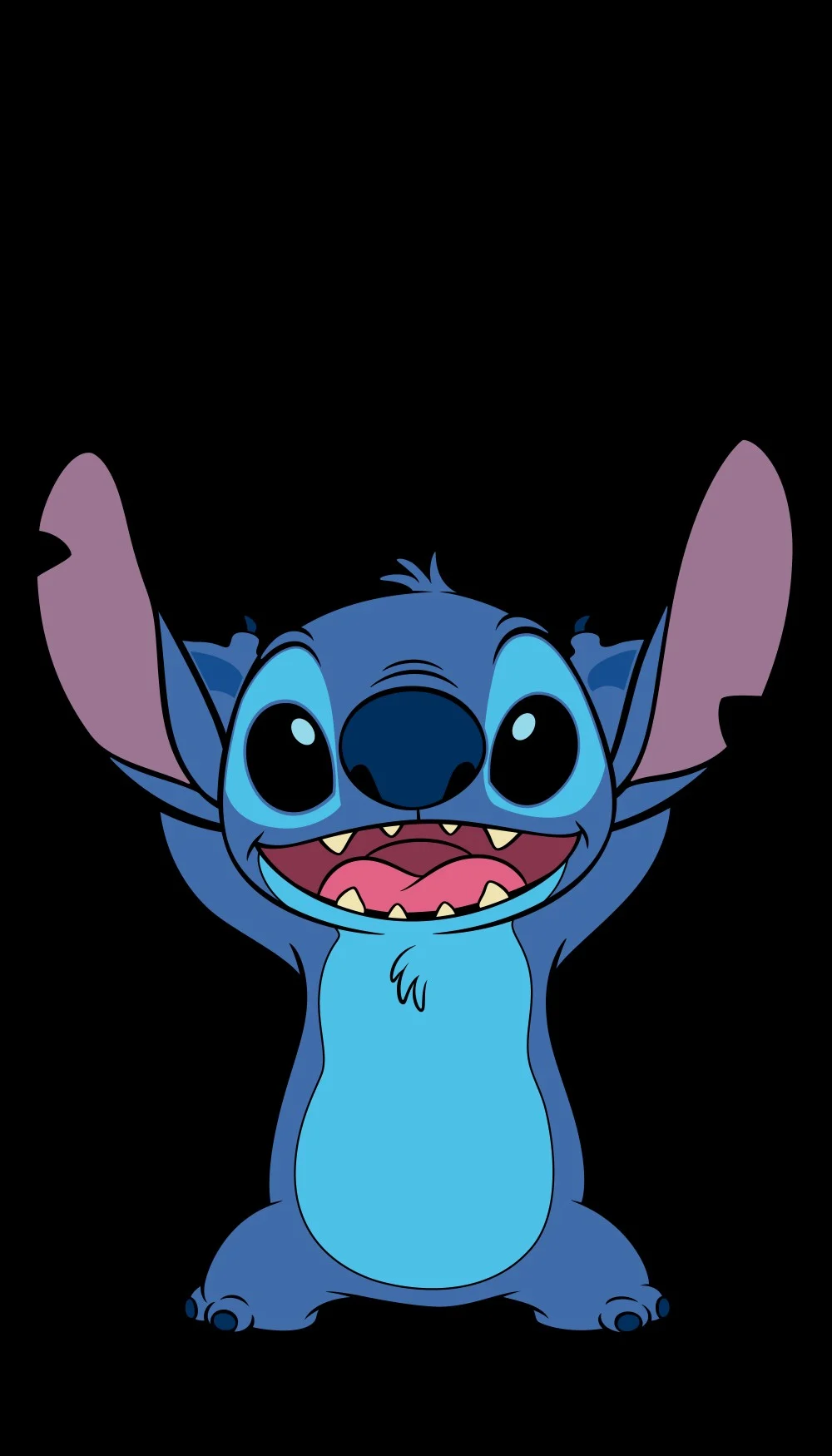 Stitch Experiment 626 [Lilo and Stitch]