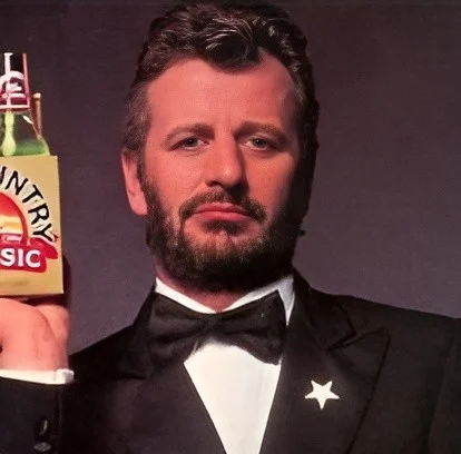 Ringo Starr (Narrator, Ladybird)