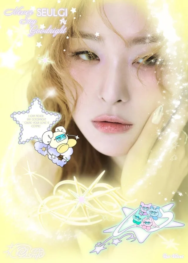 SEULGI of Red Velvet
