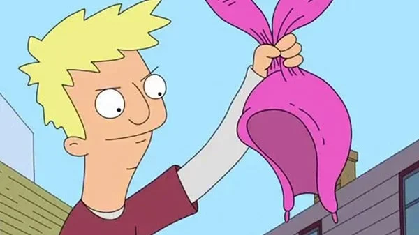 Logan Bush (Bob's Burgers)