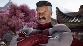 Omni-Man / Nolan Grayson (Mortal Kombat 1)