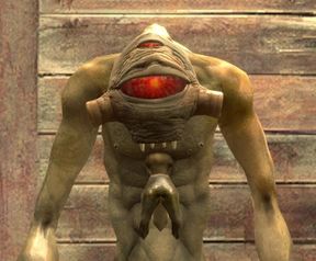 Vortigaunt (Italian Dubber) Da Half Life 2