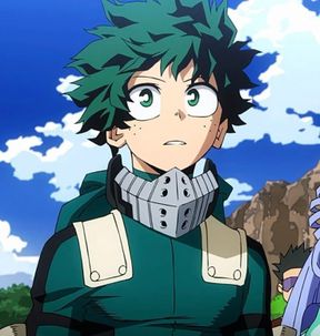 Midoriya(Deku)Br