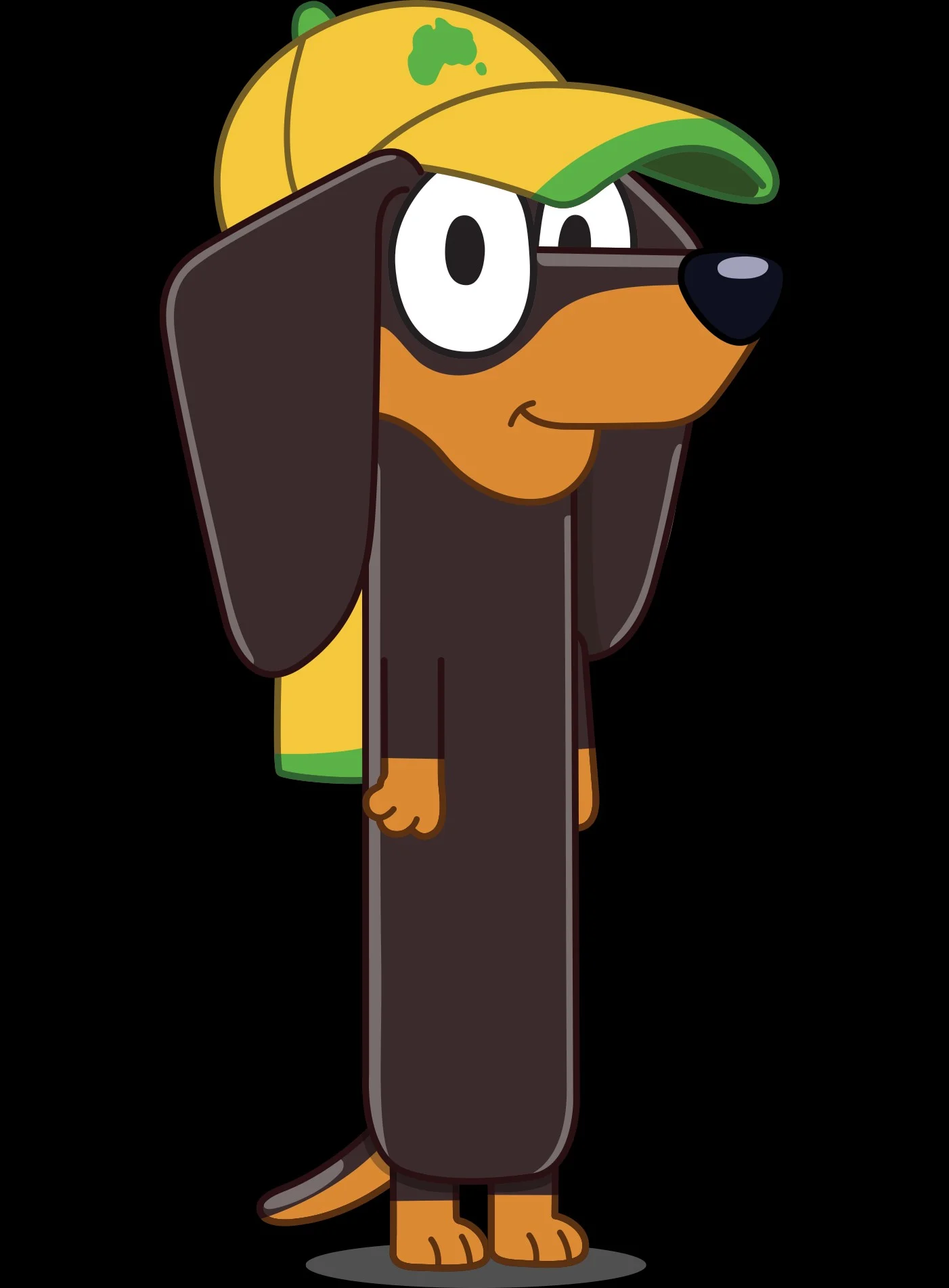 Snickers (Bluey)