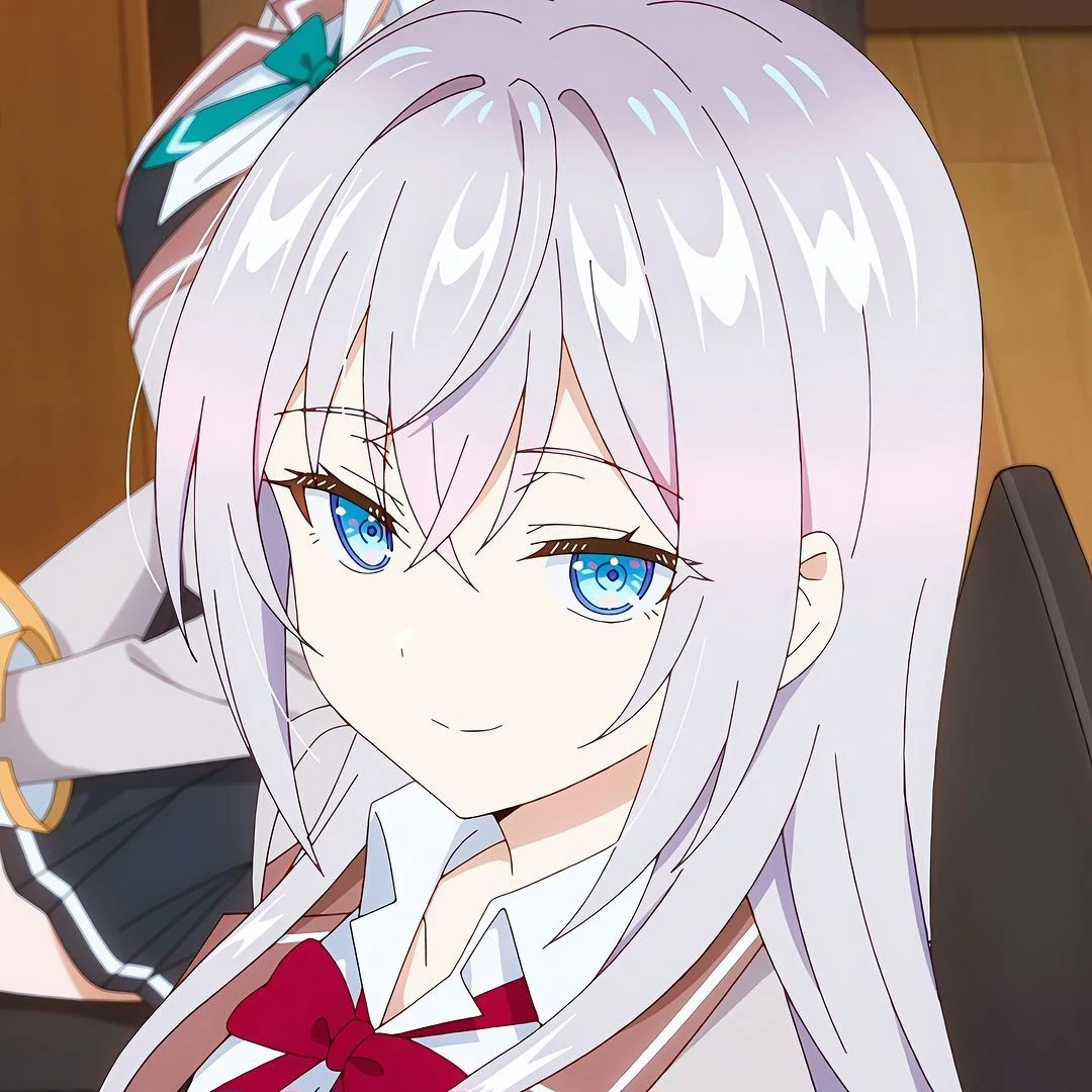 Alisa Mikhailovna Kujou (Arya)