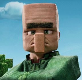 Nitwit (A Minecraft Movie, Matt Berry)