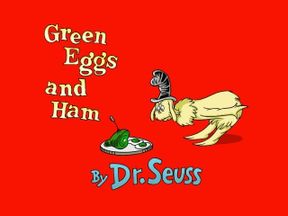 Guy-Am-I (Green Eggs & Ham, Living Books Version)