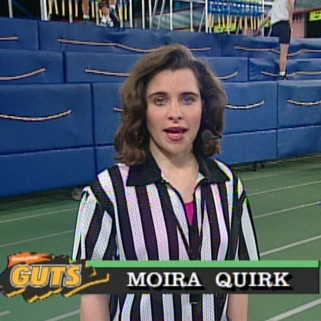 Moira Quirk (Nickelodeon GUTS Era) Season 2