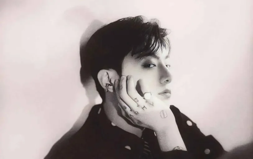 JUNG KOOK (BTS) - (TITAN40K) golden Era