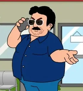 Dan Hamming (Goanimate)