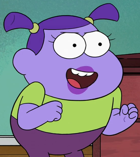 Andromeda (Big City Greens)