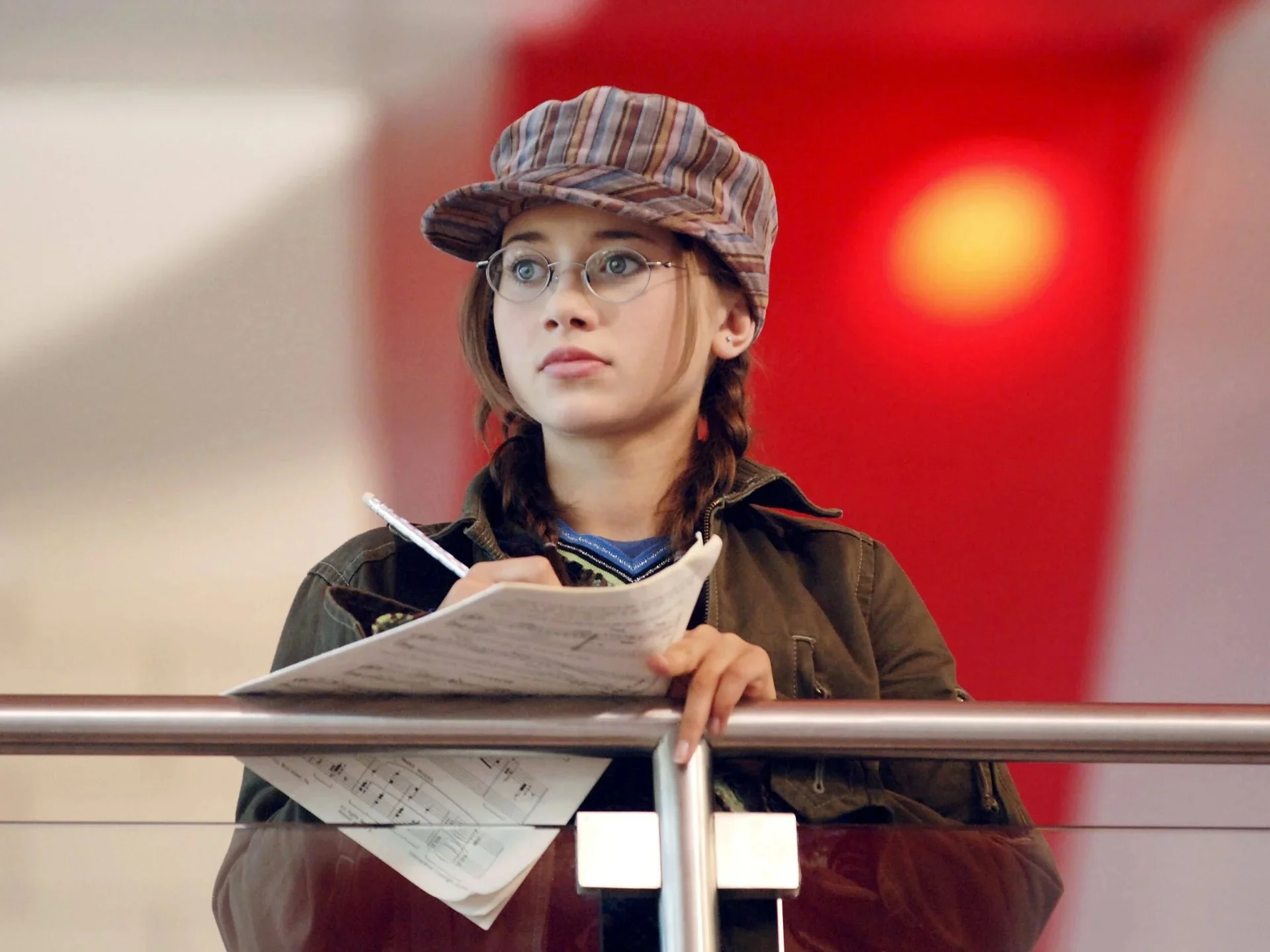 Kelsi Nielsen (Olesya Rulin) [High School Musical]