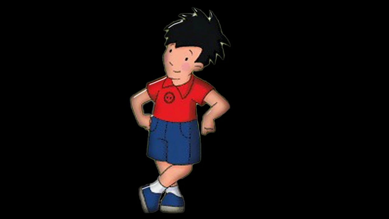 George Shrinks 