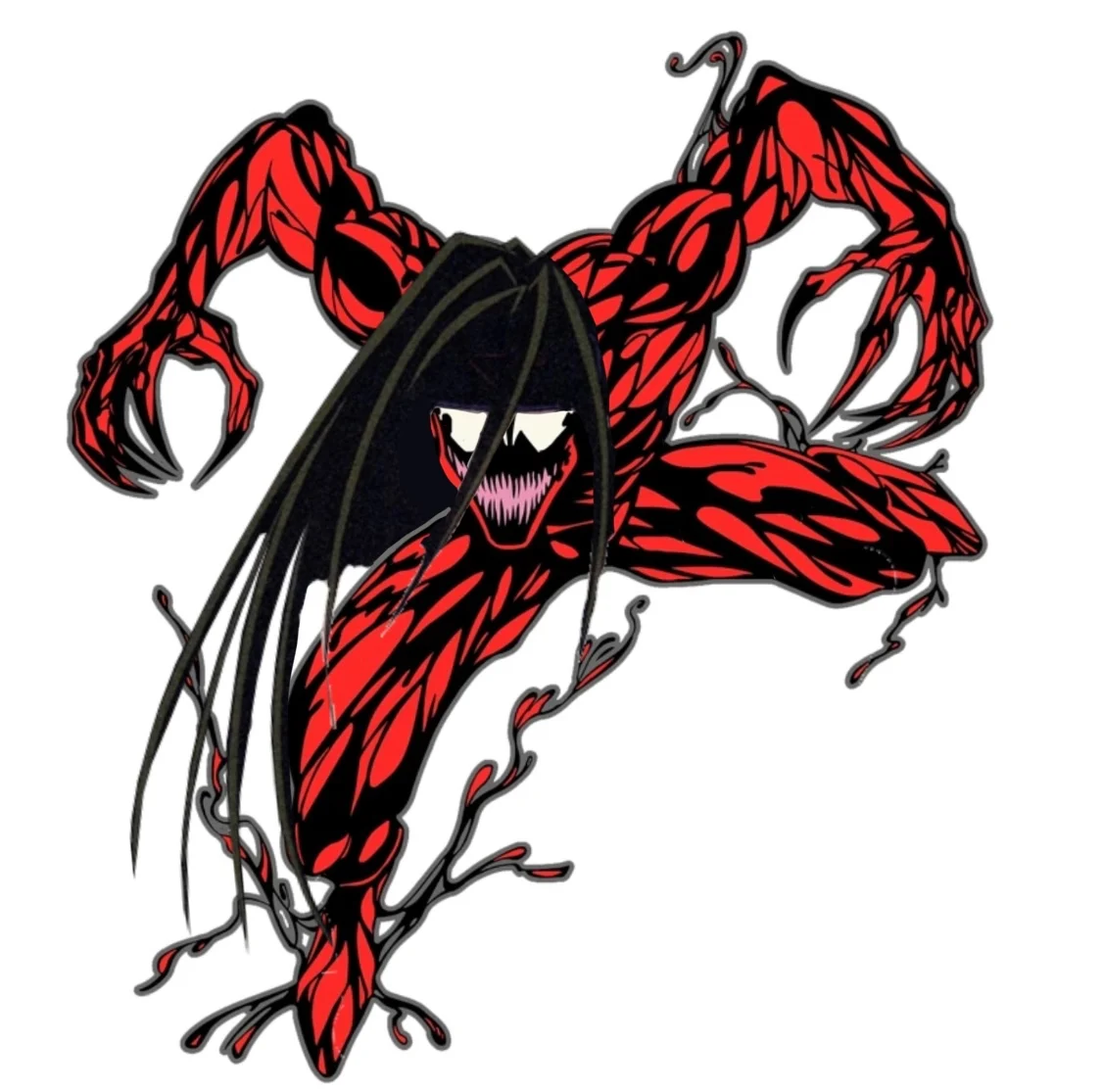 Carnage envy 