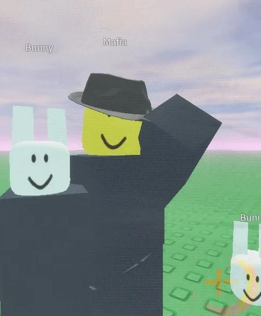 Mafioso (Roblox Forsaken, Dream Game)