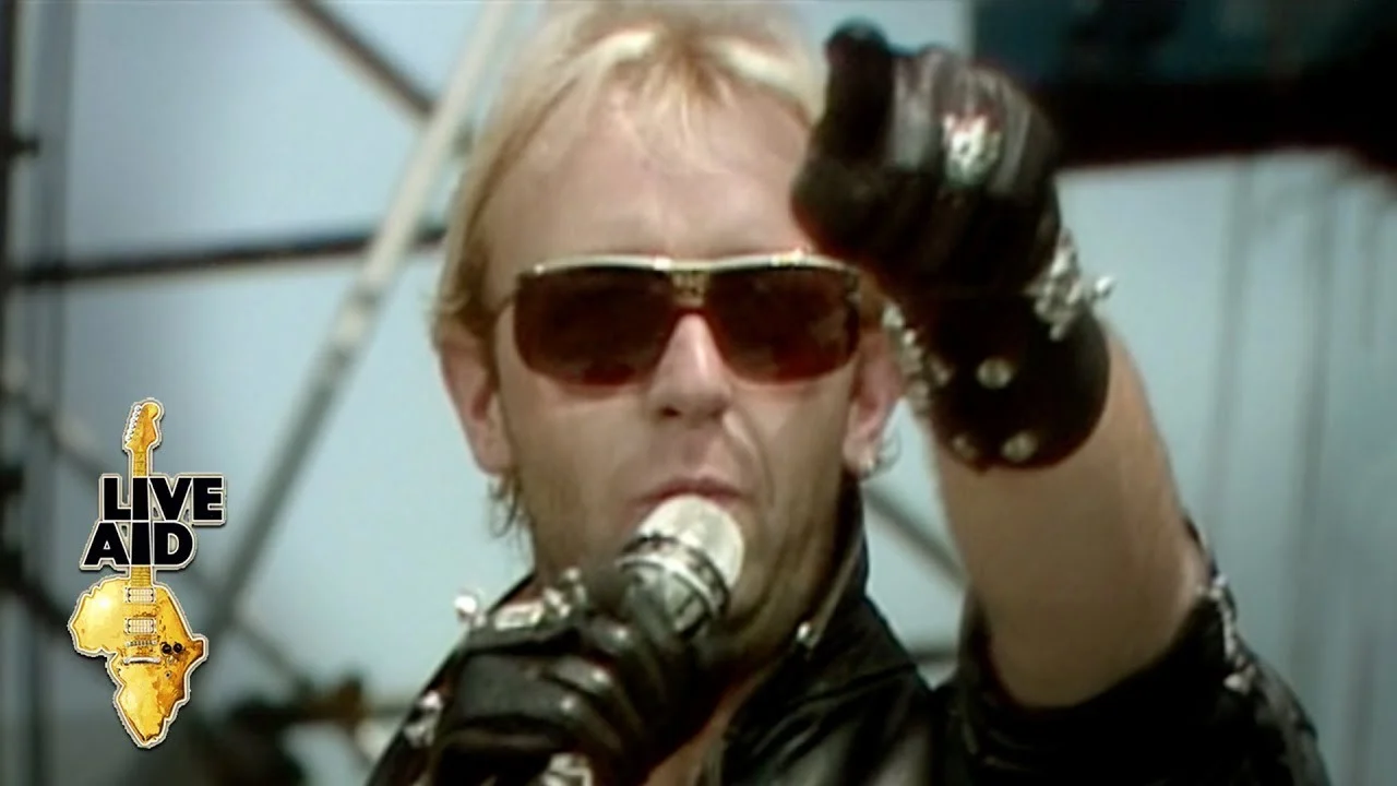Rob Halford 1985