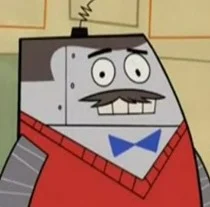 Sr.Mayordomotron(Clone High)Español latino
