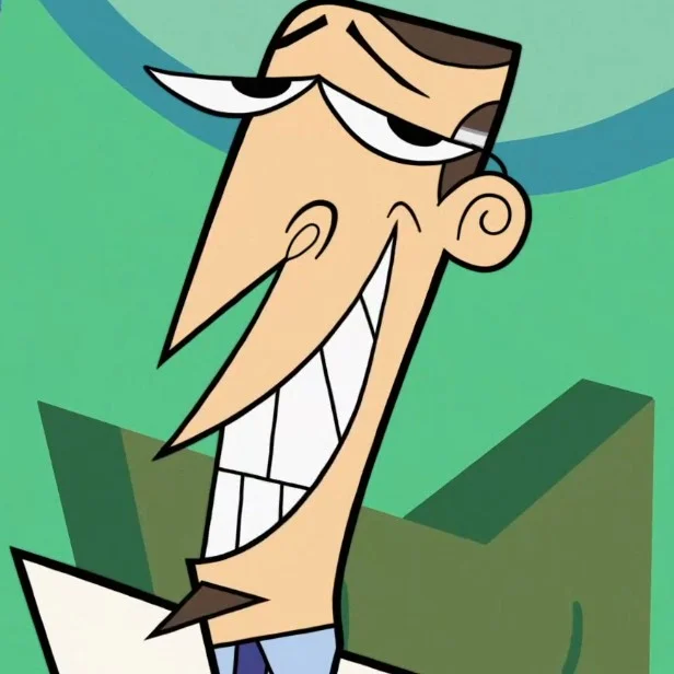 Director Scudworth(Clone High)Español latino